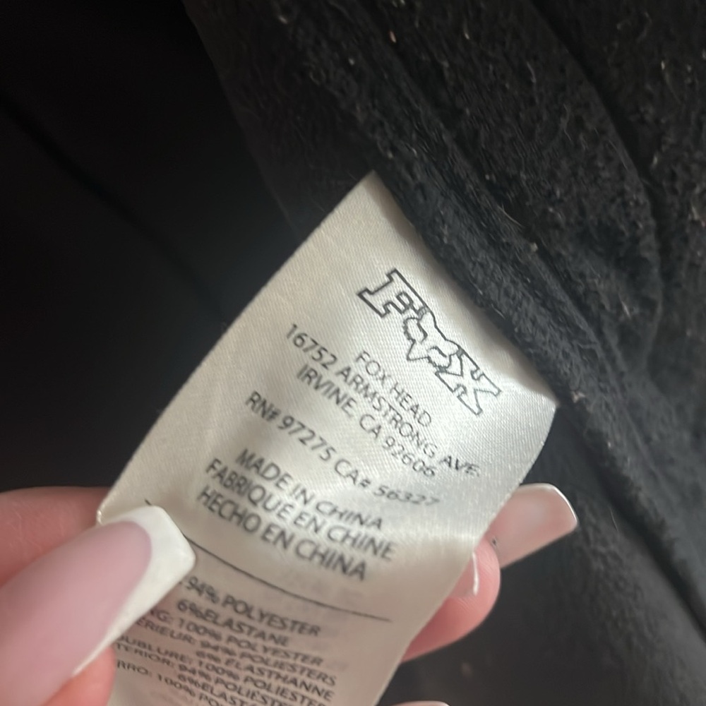 Fox Jacket - image 8